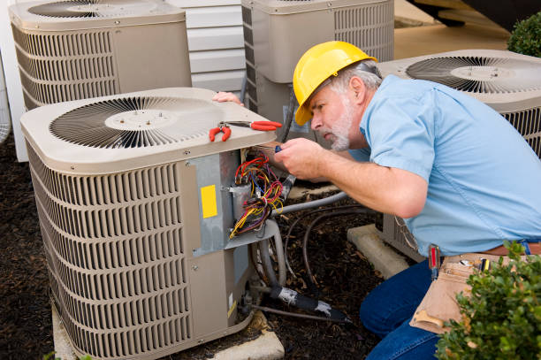 Air Duct Cleaning in Lead, SD
